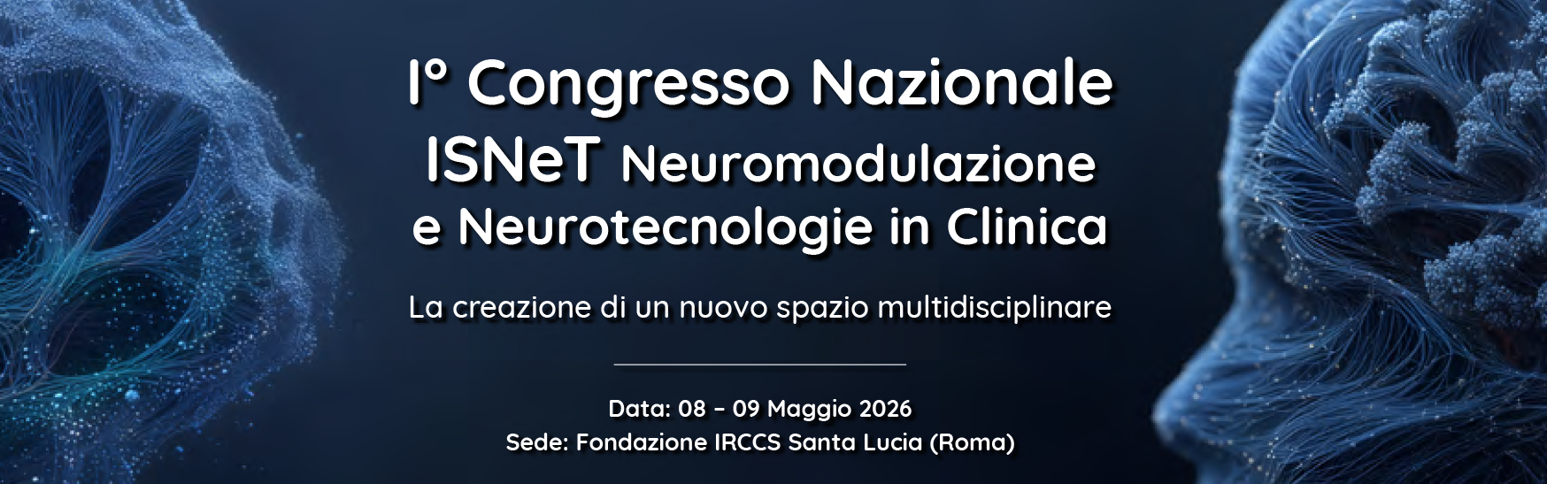 Primo congresso Nazionale a Roma ISNeT